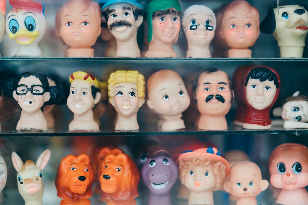 Diverse group of people representing different personality types